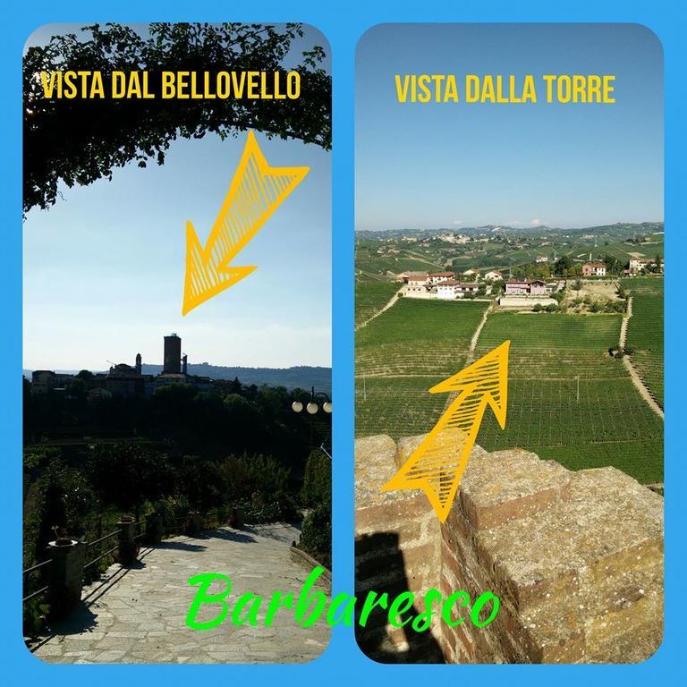 Casa Vacanze Bellovello Barbaresco Exterior photo